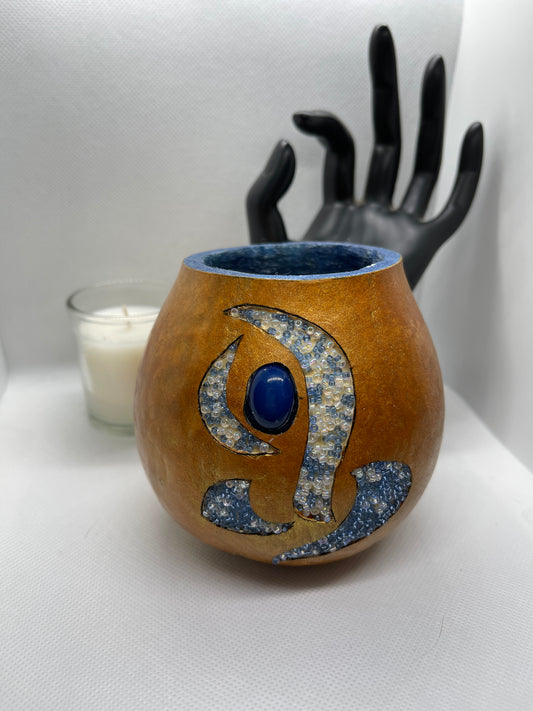 Goddess Artistic Gourd