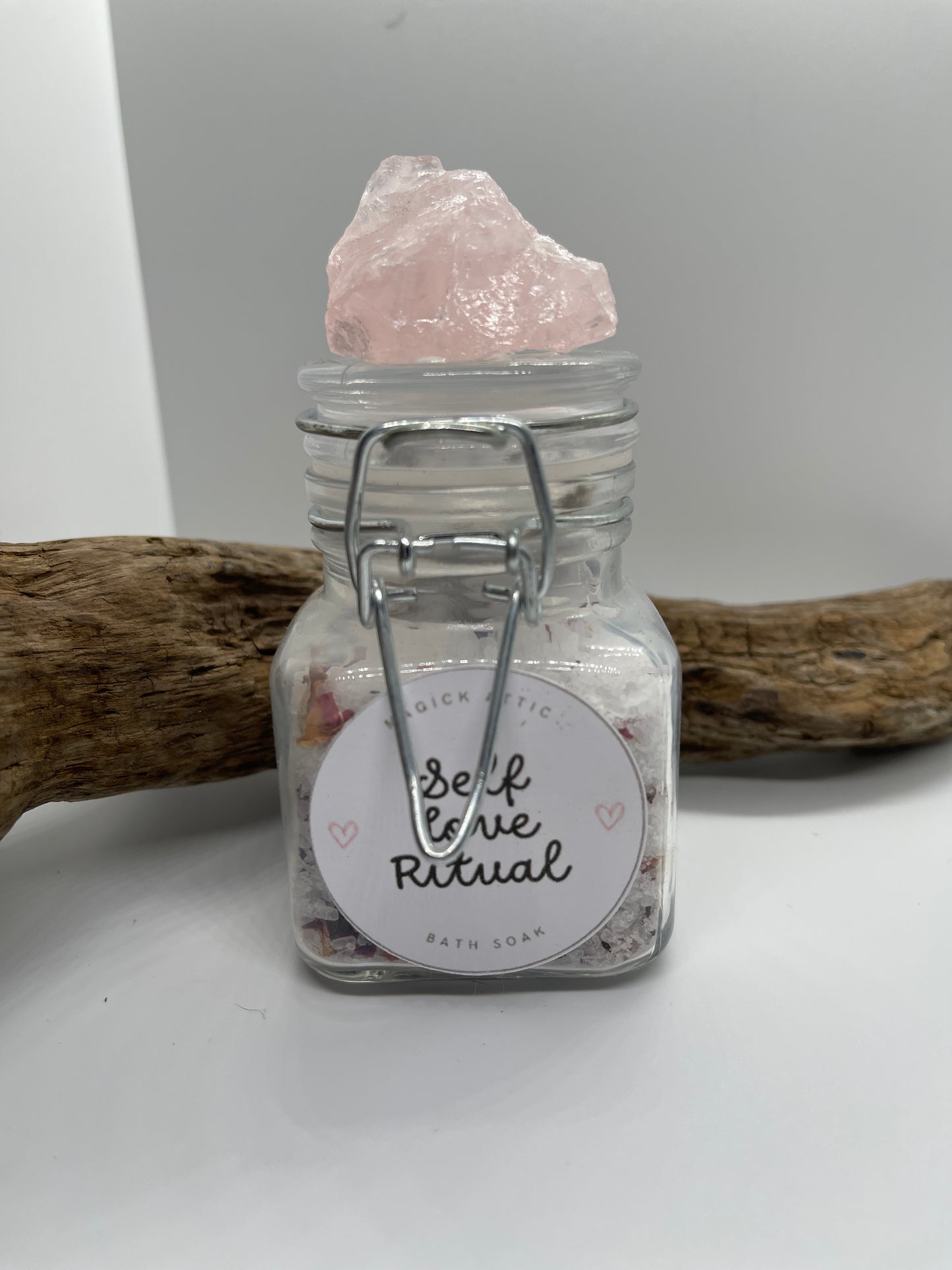 Self Love Ritual Bath Soak