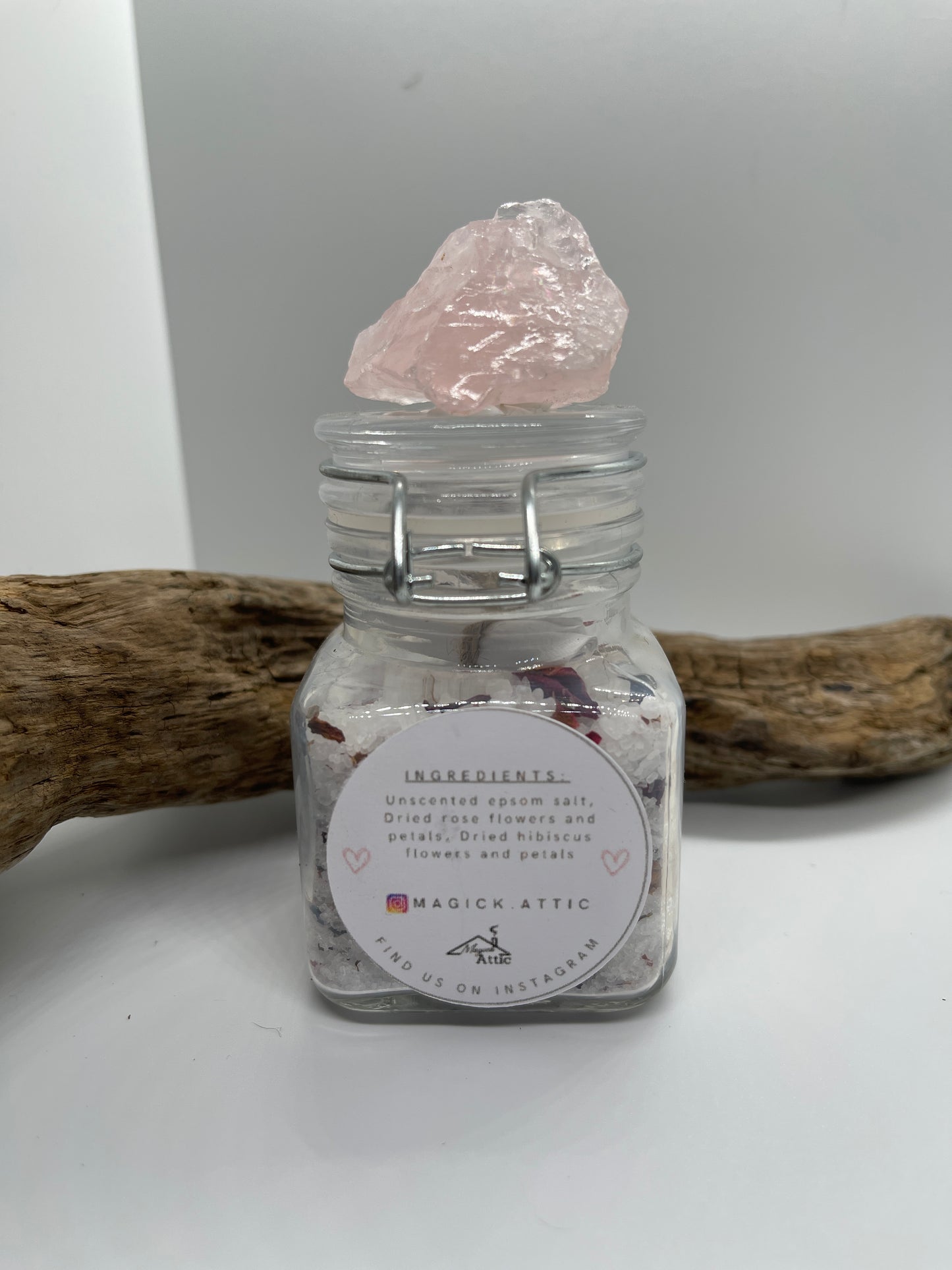 Self Love Ritual Bath Soak